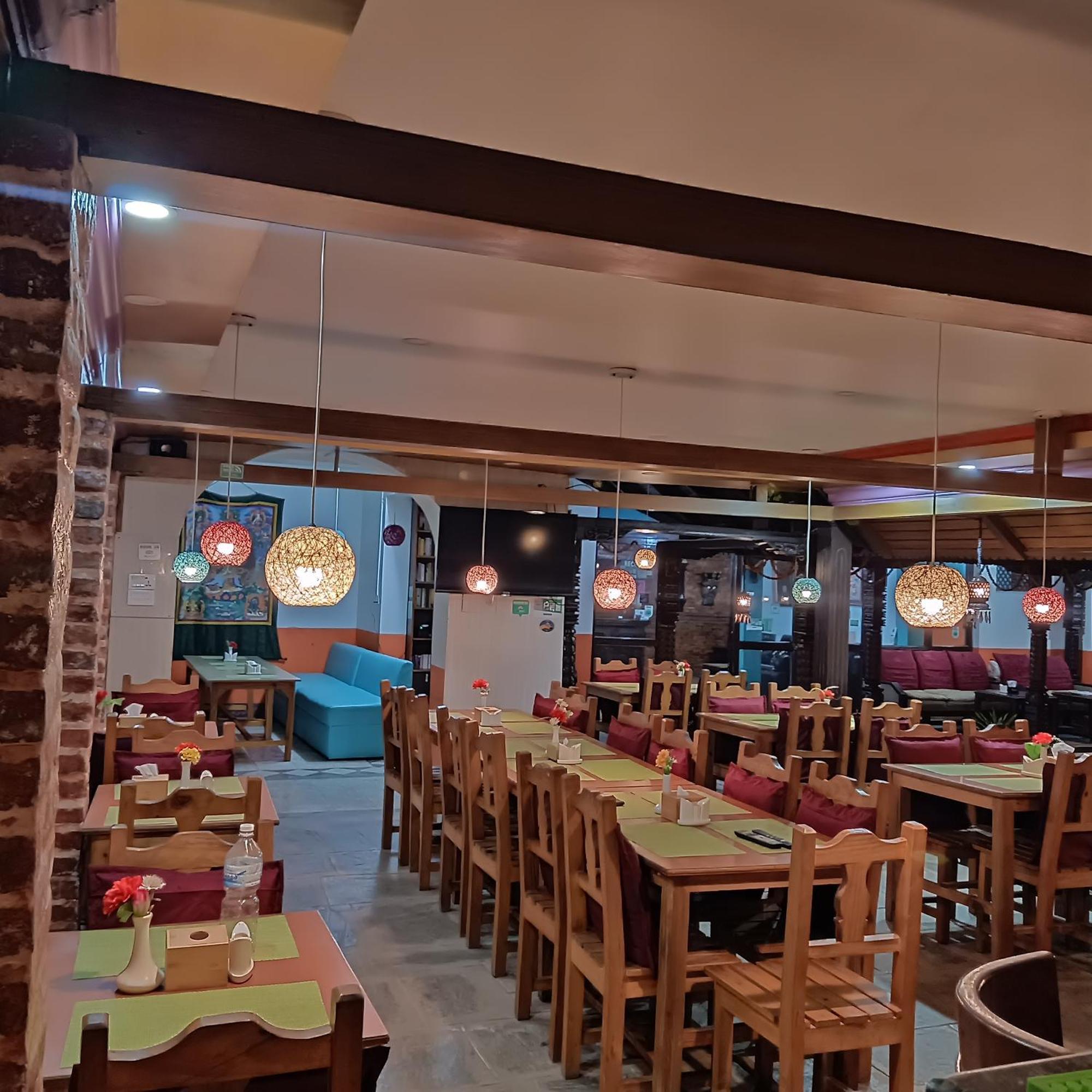 Hotel Green Horizon Κατμαντού Εξωτερικό φωτογραφία