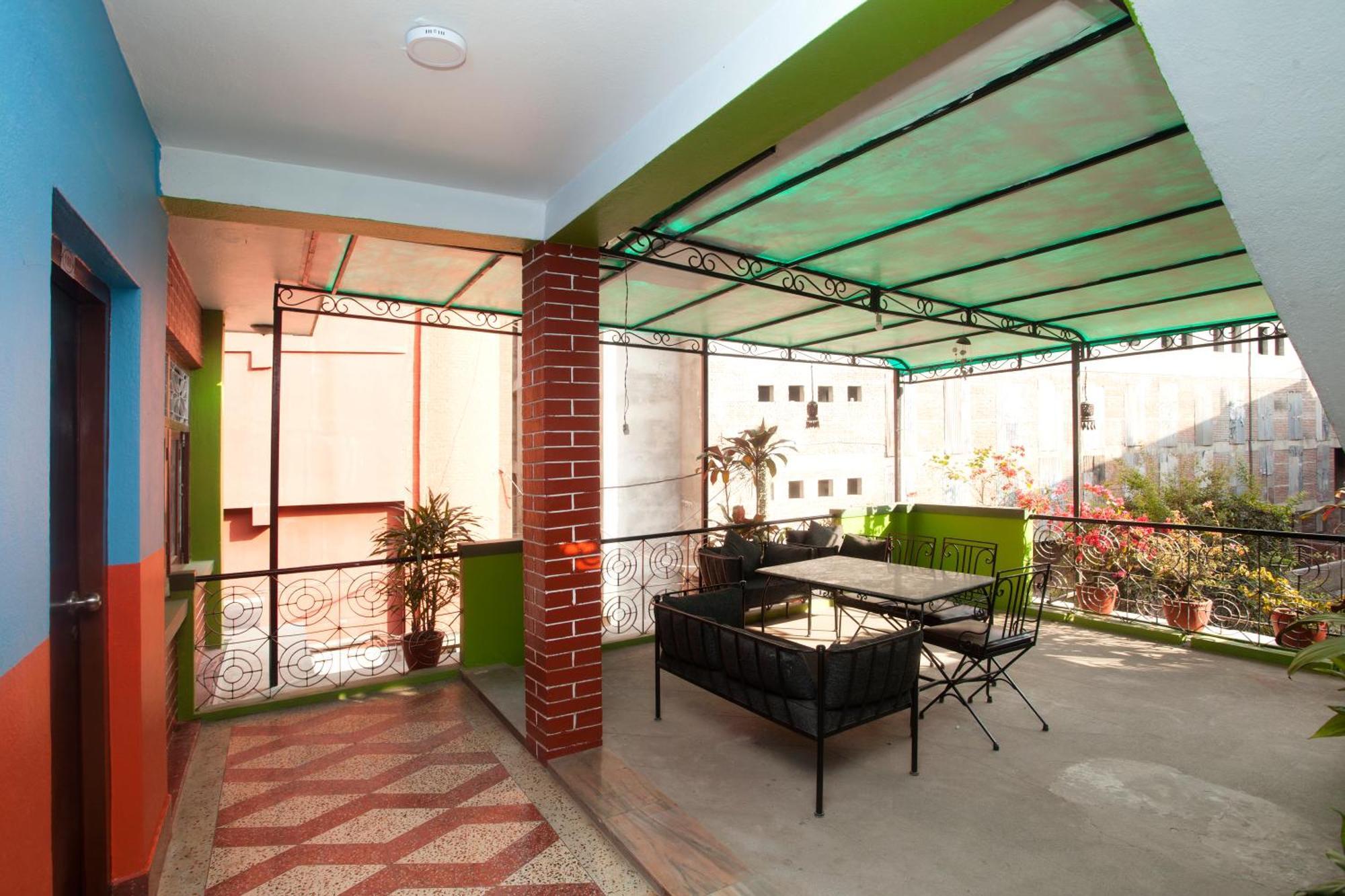 Hotel Green Horizon Κατμαντού Εξωτερικό φωτογραφία