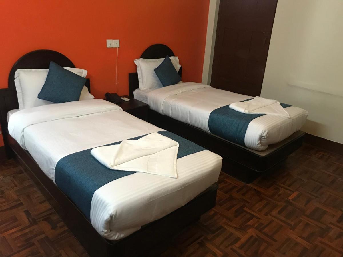 Hotel Green Horizon Κατμαντού Εξωτερικό φωτογραφία