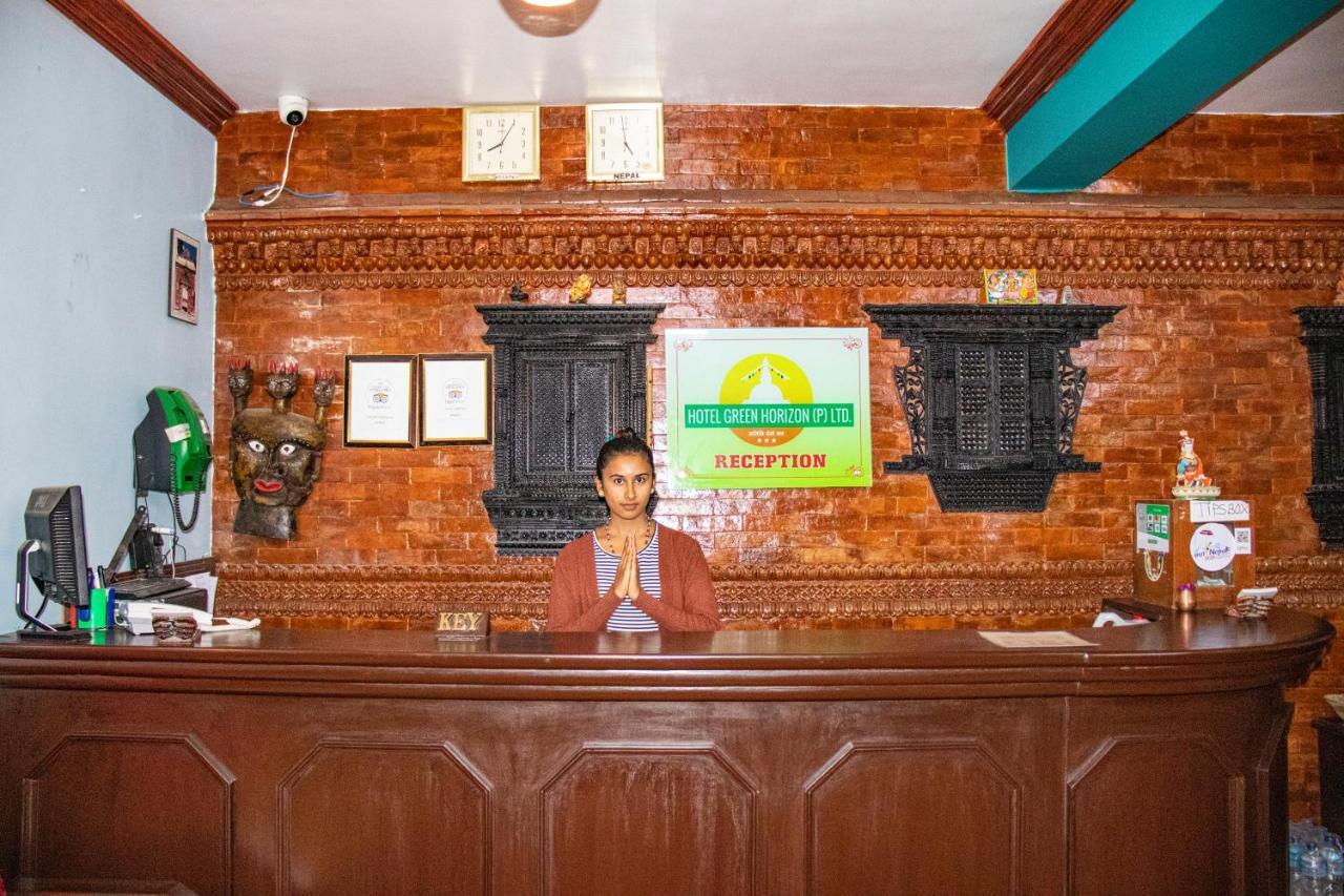 Hotel Green Horizon Κατμαντού Εξωτερικό φωτογραφία