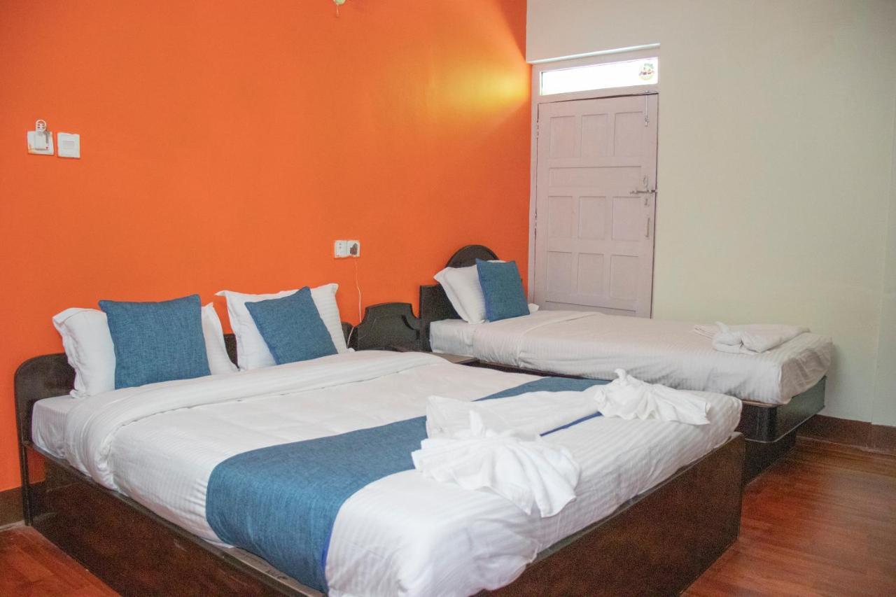 Hotel Green Horizon Κατμαντού Εξωτερικό φωτογραφία