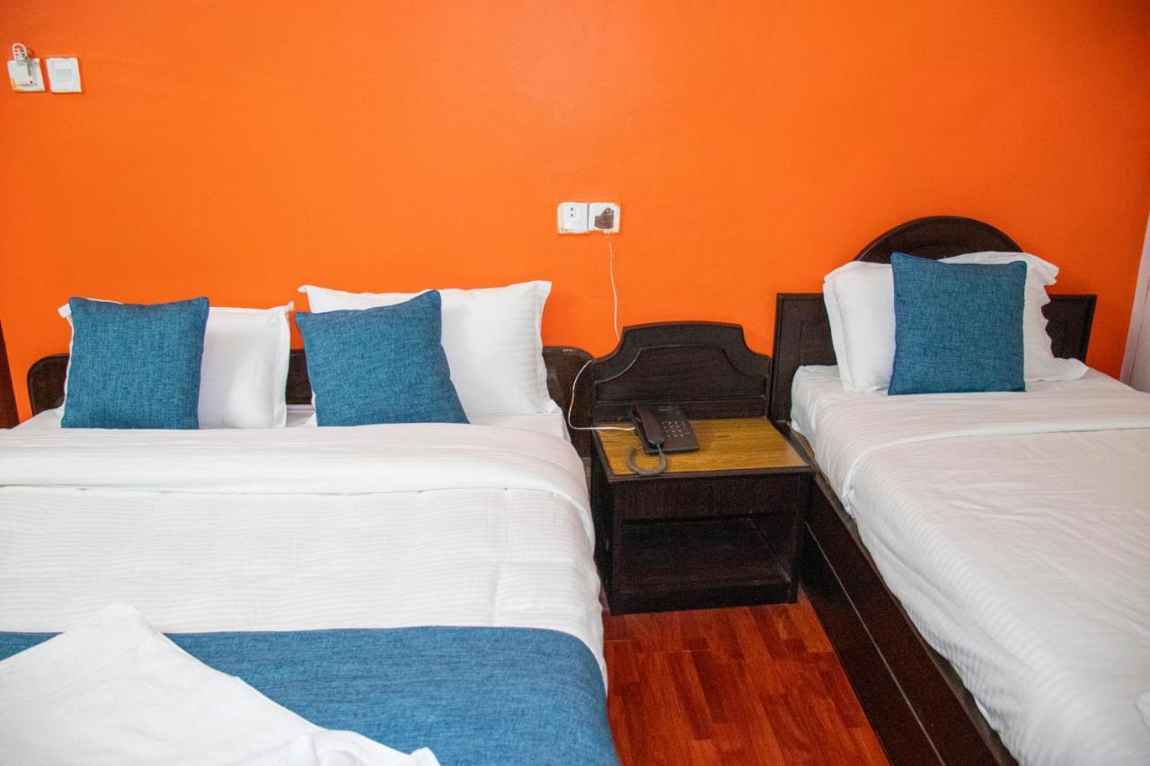 Hotel Green Horizon Κατμαντού Εξωτερικό φωτογραφία