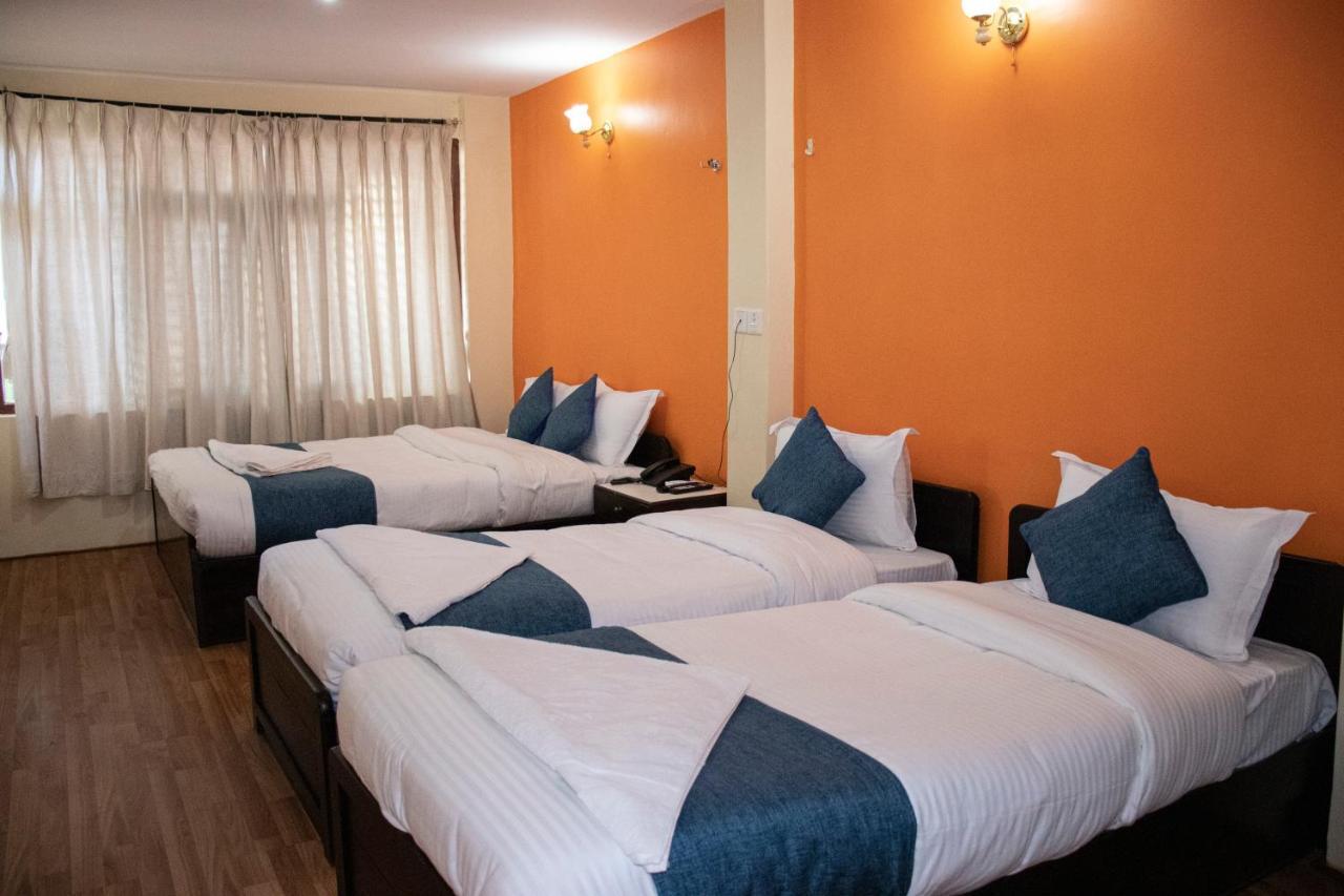 Hotel Green Horizon Κατμαντού Εξωτερικό φωτογραφία