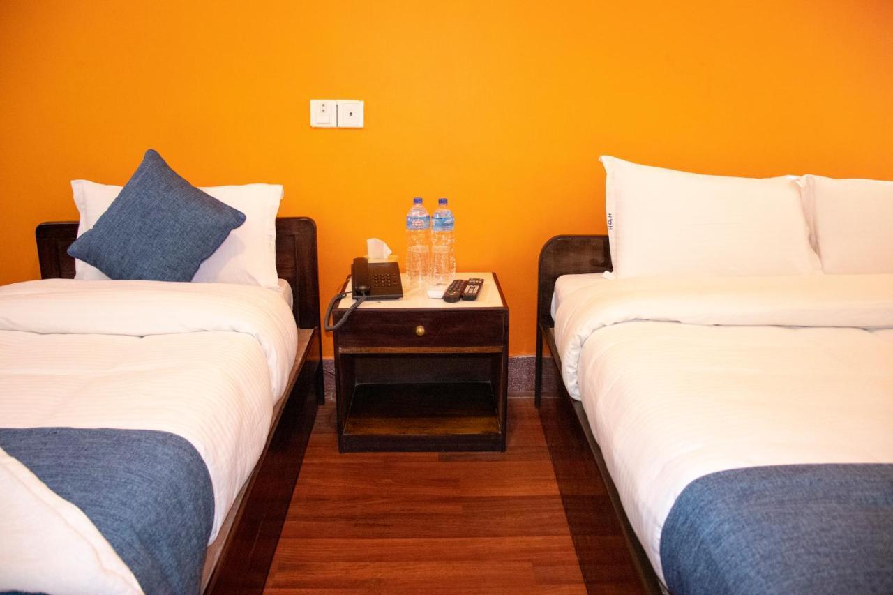 Hotel Green Horizon Κατμαντού Εξωτερικό φωτογραφία