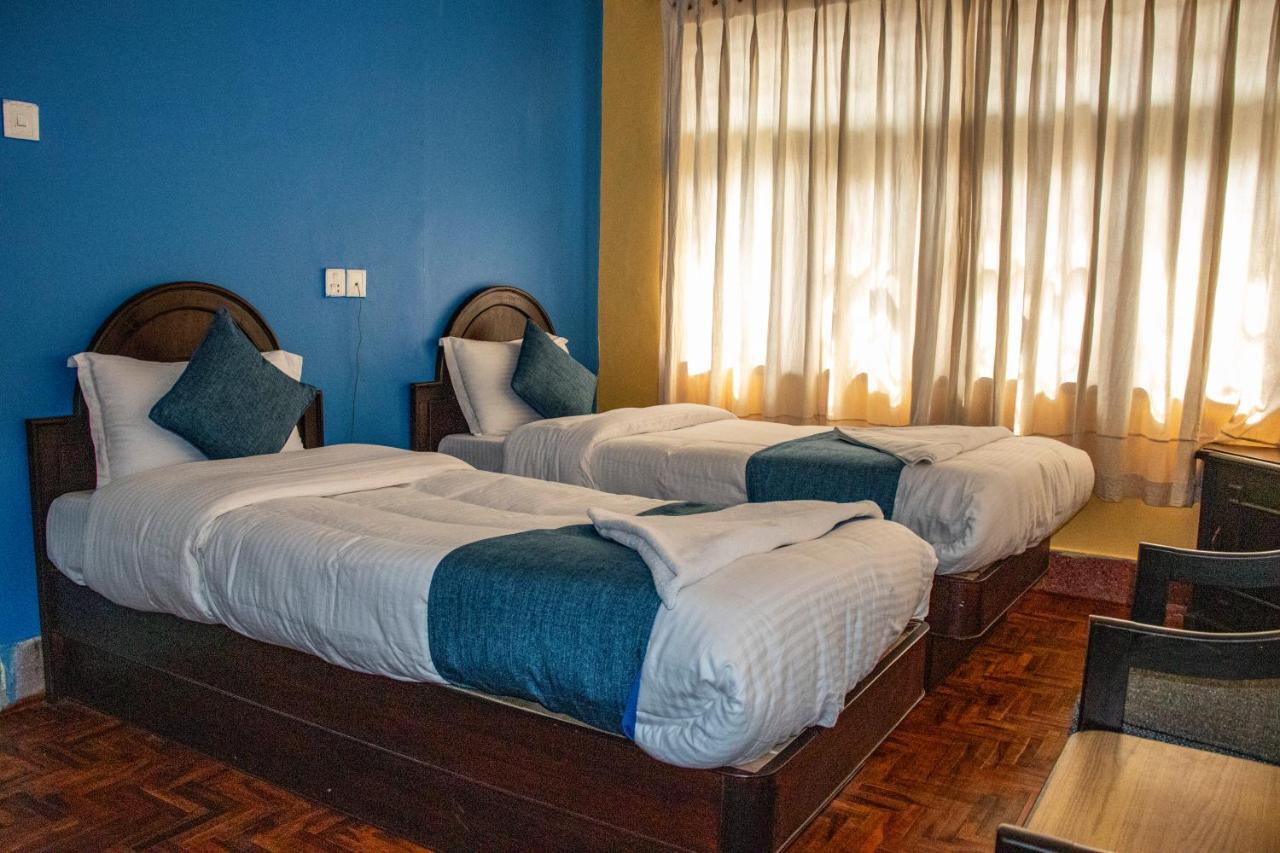 Hotel Green Horizon Κατμαντού Εξωτερικό φωτογραφία
