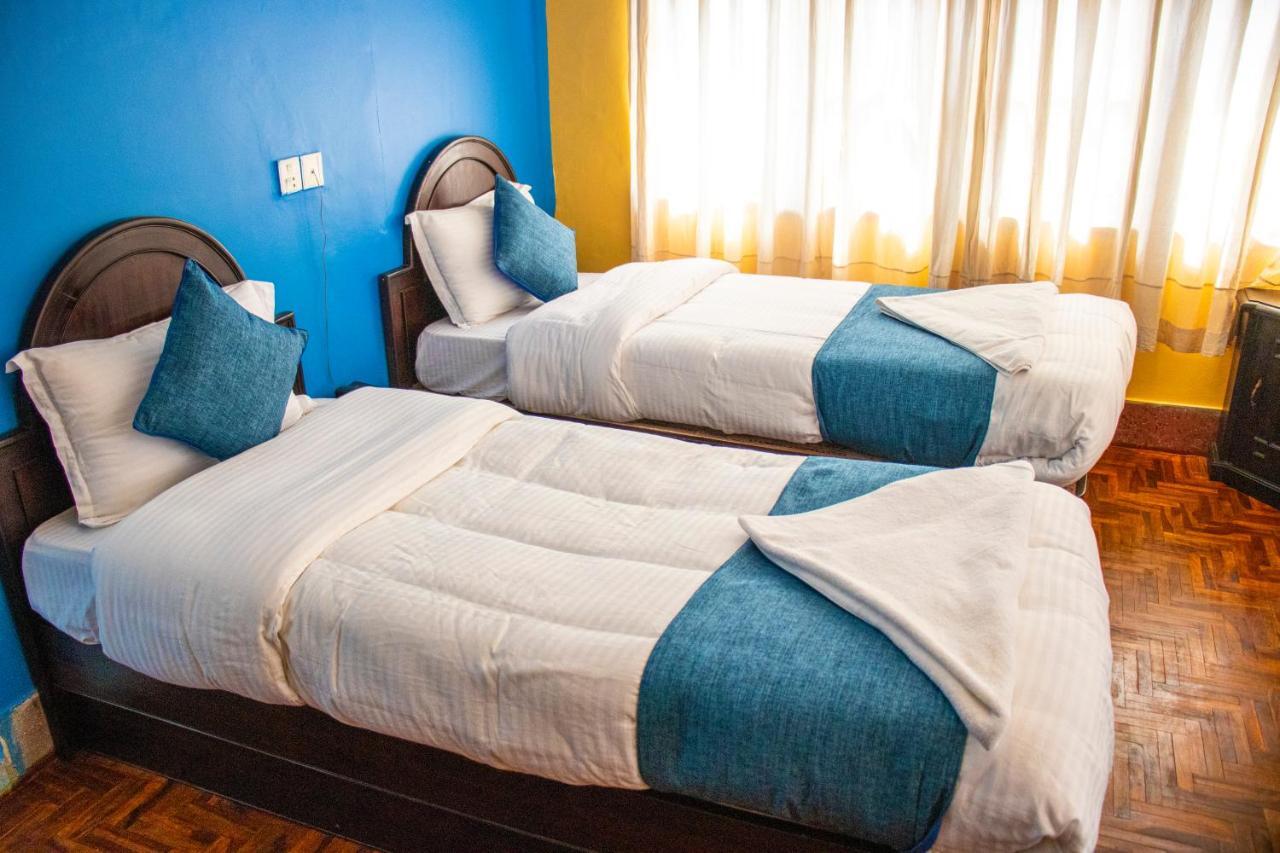 Hotel Green Horizon Κατμαντού Εξωτερικό φωτογραφία