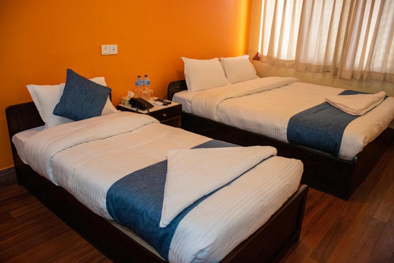 Hotel Green Horizon Κατμαντού Εξωτερικό φωτογραφία