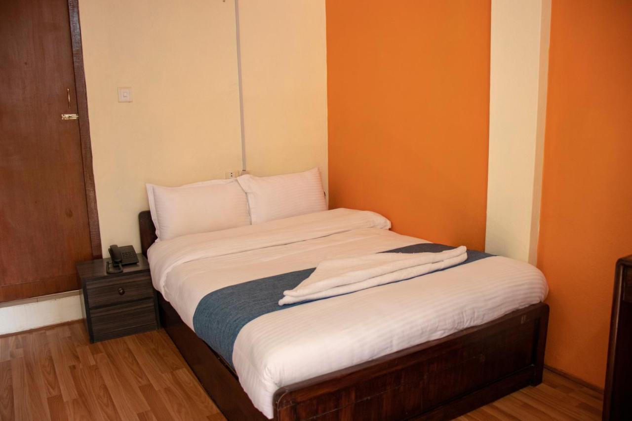 Hotel Green Horizon Κατμαντού Εξωτερικό φωτογραφία