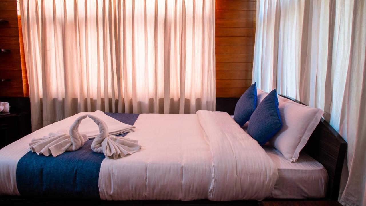Hotel Green Horizon Κατμαντού Εξωτερικό φωτογραφία