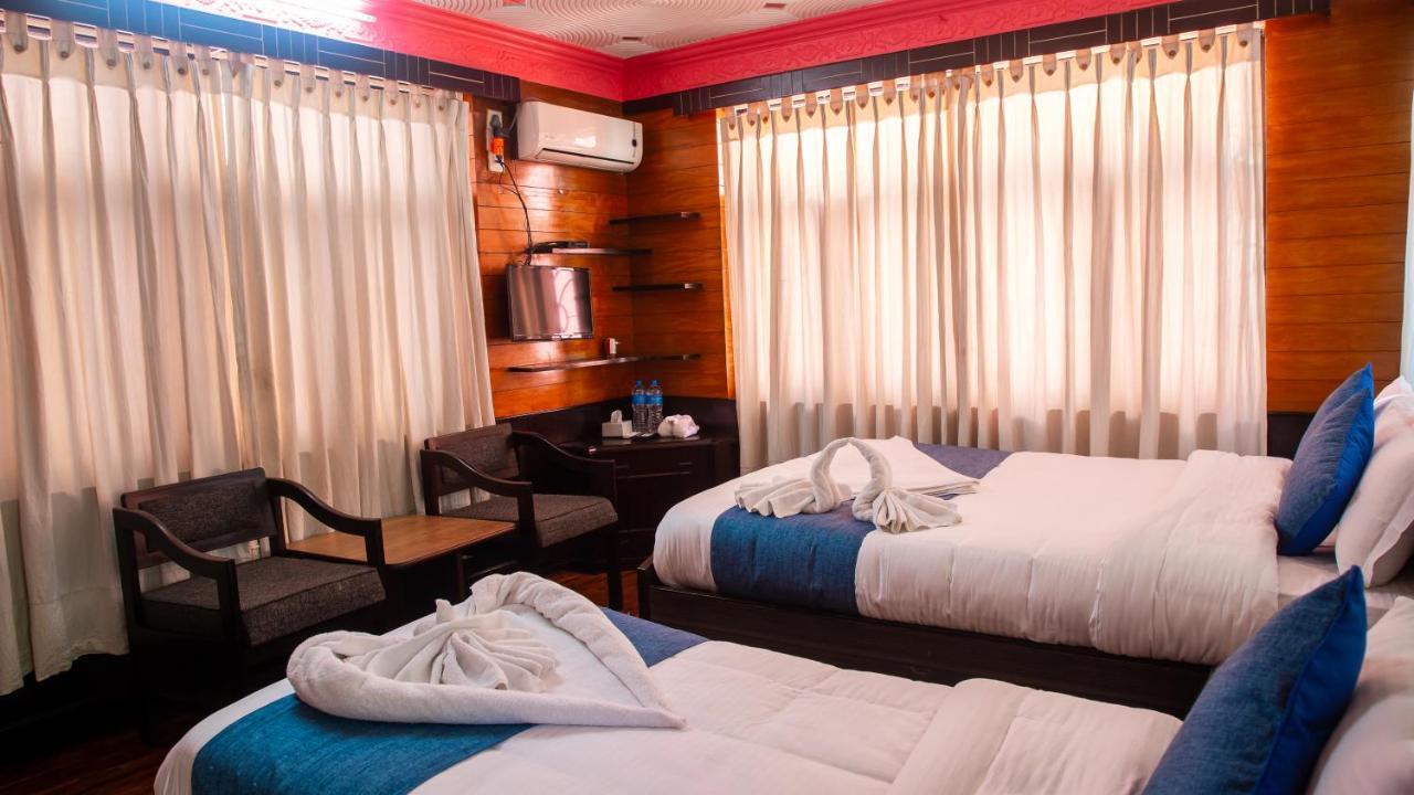 Hotel Green Horizon Κατμαντού Εξωτερικό φωτογραφία