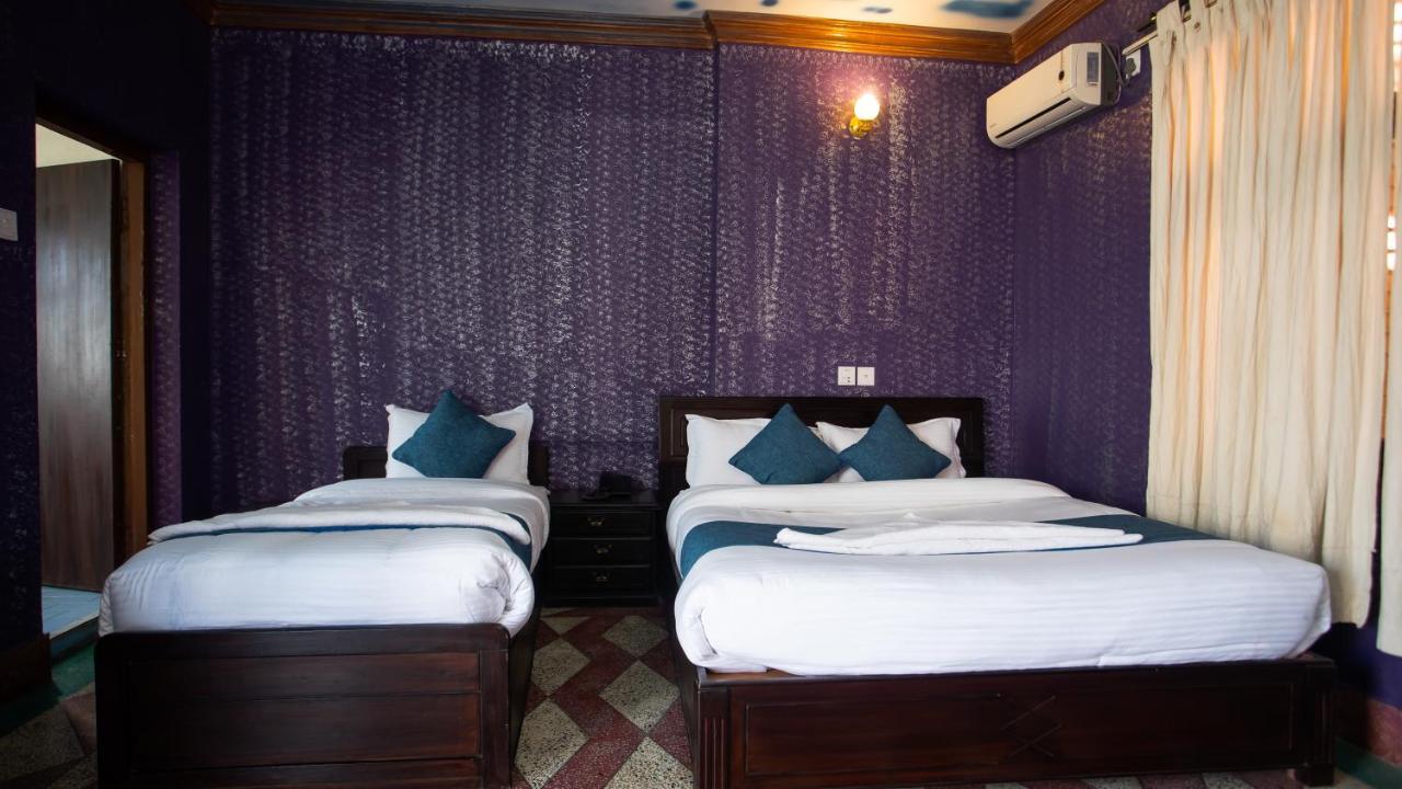 Hotel Green Horizon Κατμαντού Εξωτερικό φωτογραφία