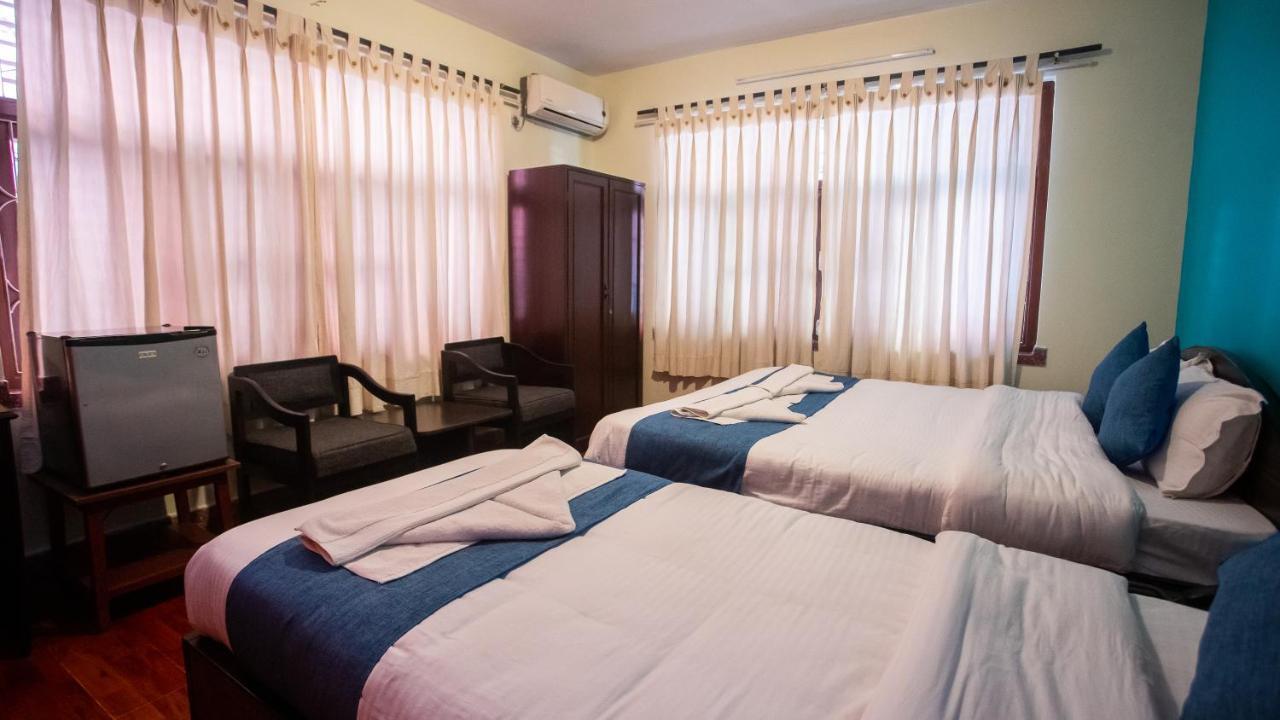 Hotel Green Horizon Κατμαντού Εξωτερικό φωτογραφία