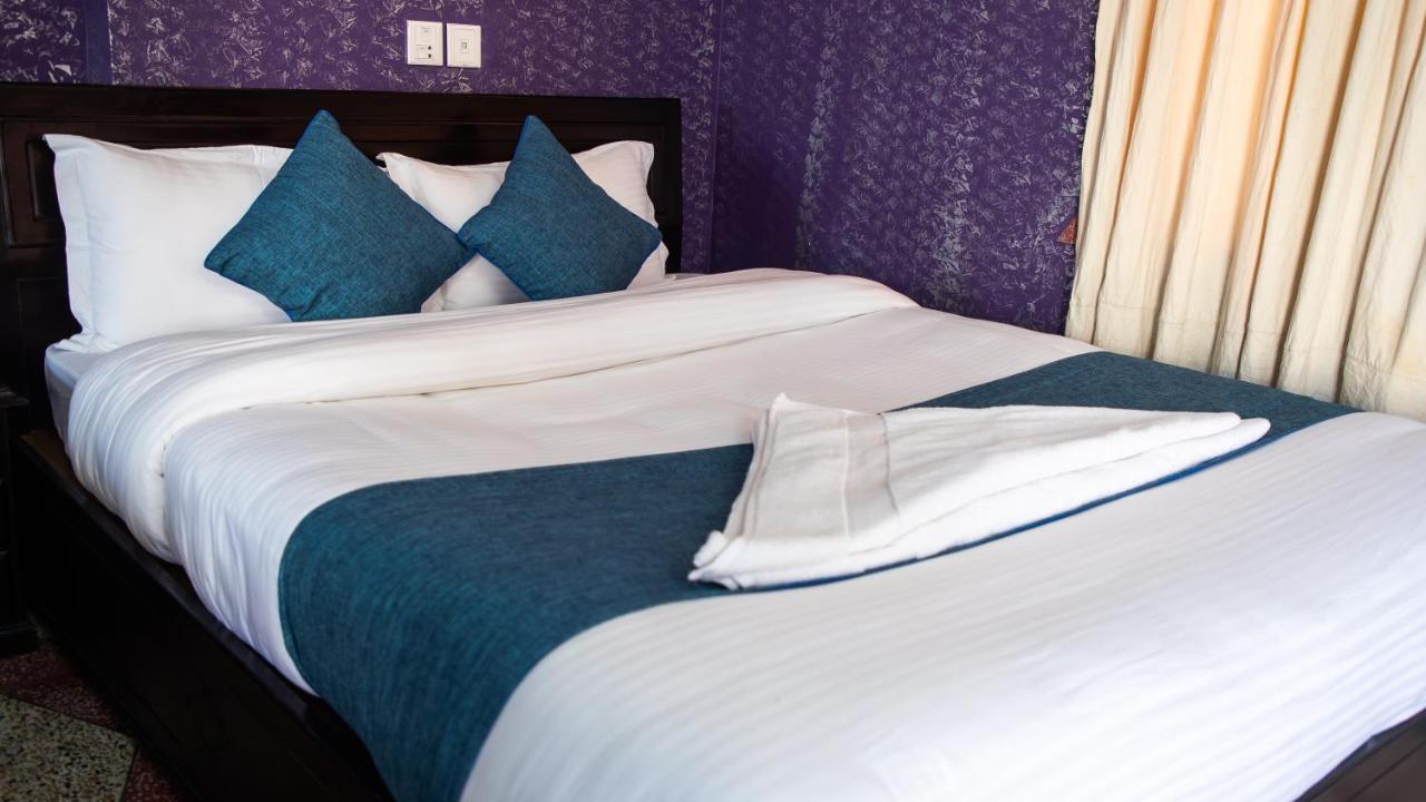 Hotel Green Horizon Κατμαντού Εξωτερικό φωτογραφία