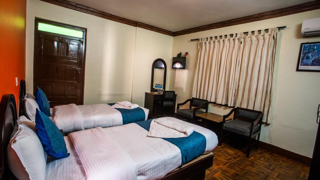 Hotel Green Horizon Κατμαντού Εξωτερικό φωτογραφία