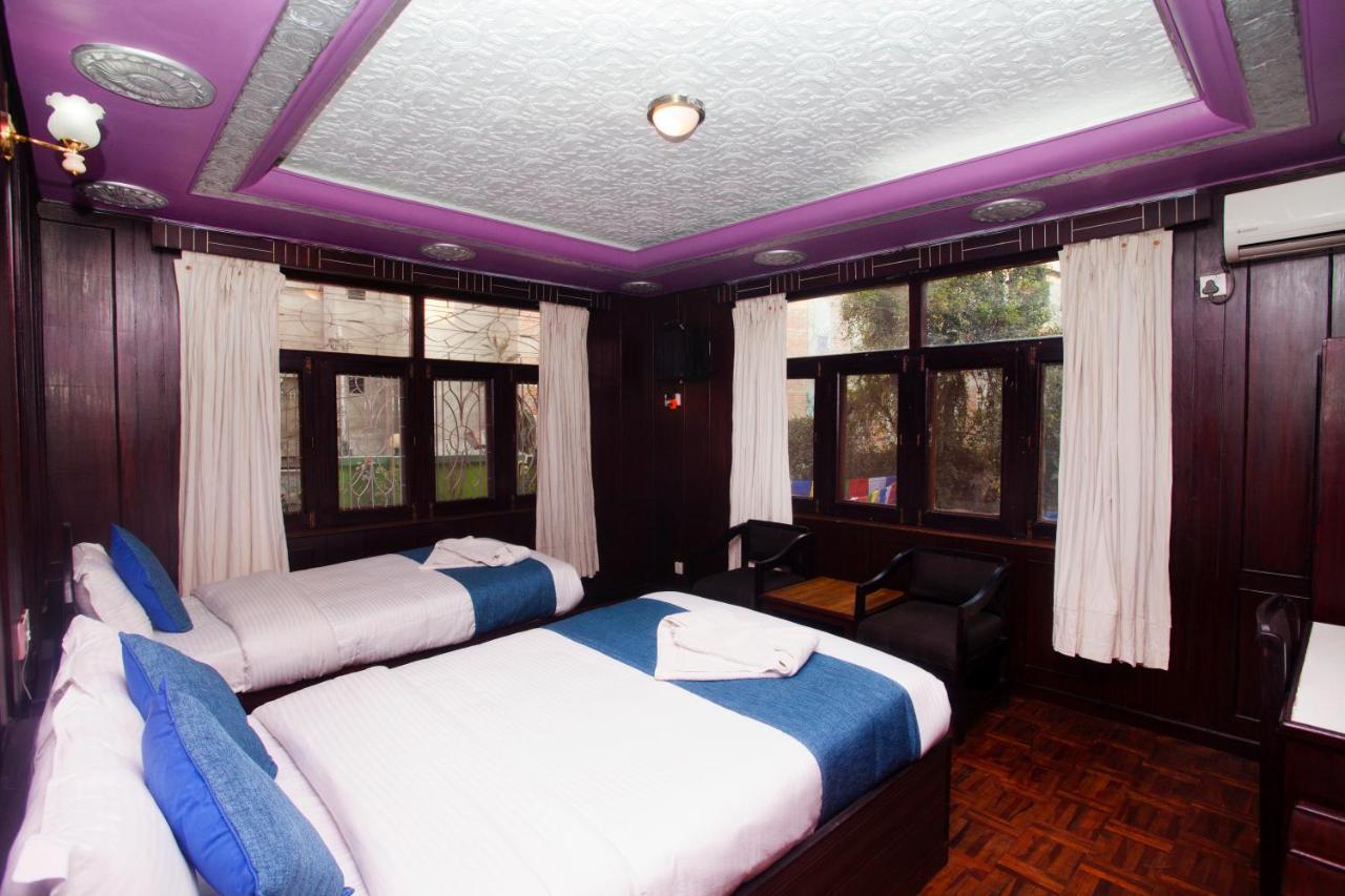 Hotel Green Horizon Κατμαντού Εξωτερικό φωτογραφία
