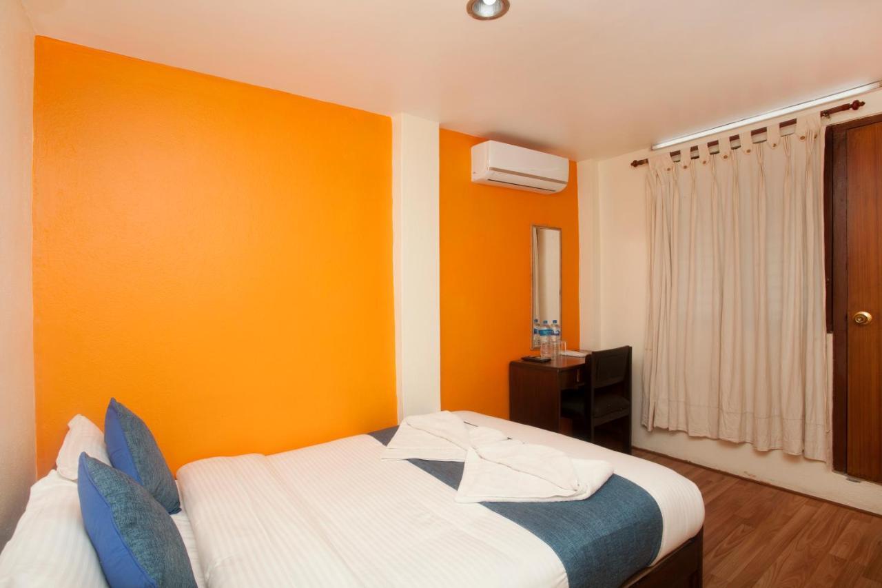 Hotel Green Horizon Κατμαντού Εξωτερικό φωτογραφία