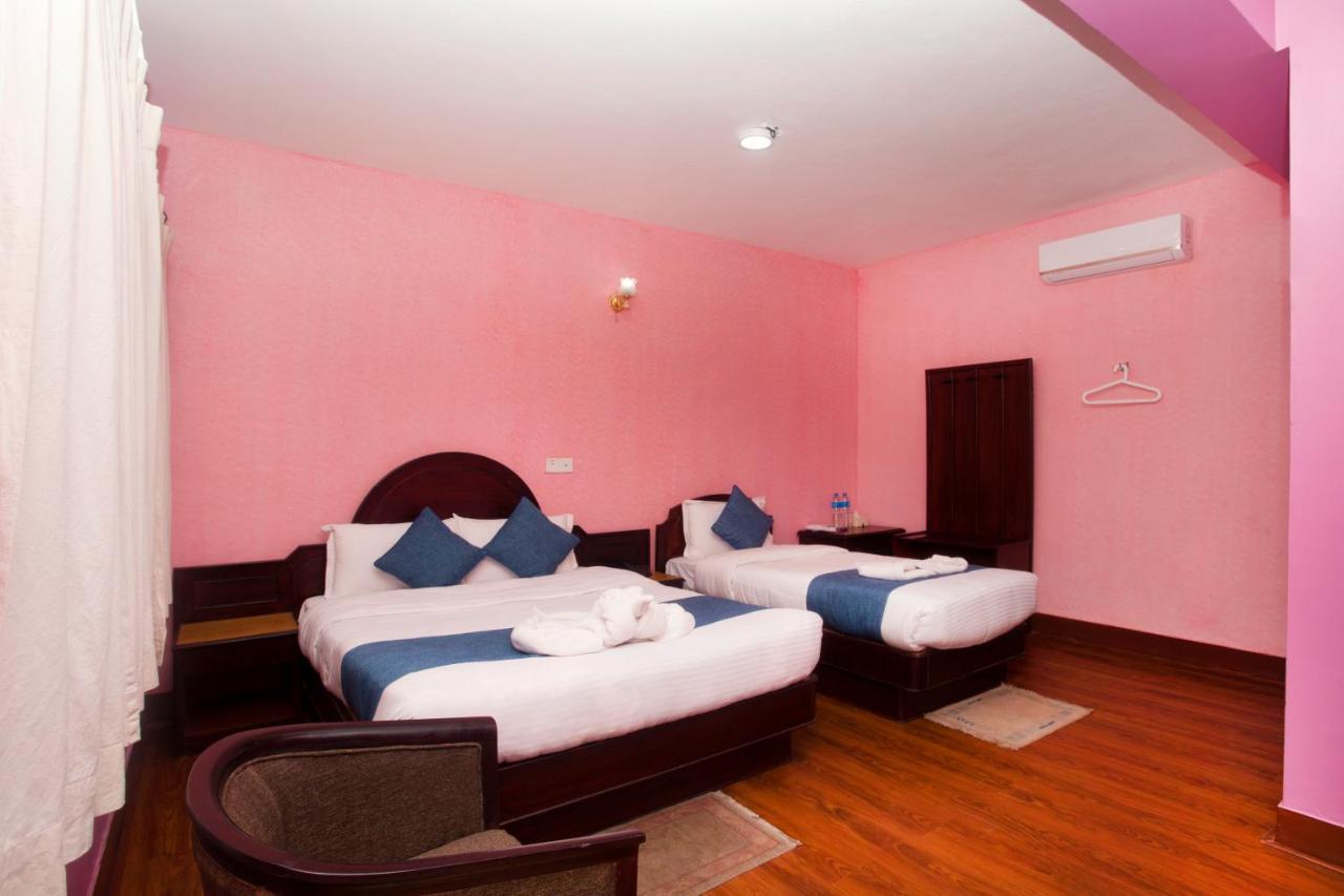 Hotel Green Horizon Κατμαντού Εξωτερικό φωτογραφία