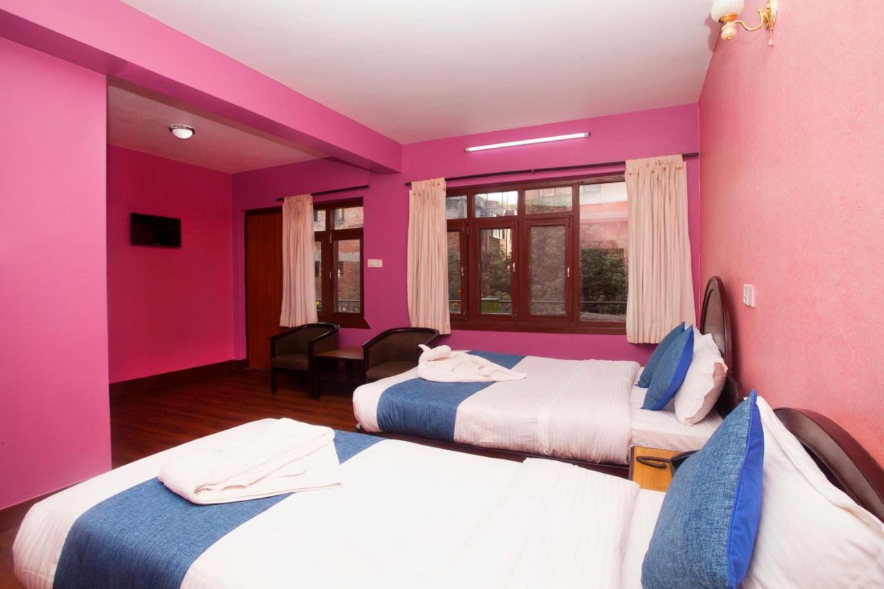 Hotel Green Horizon Κατμαντού Εξωτερικό φωτογραφία