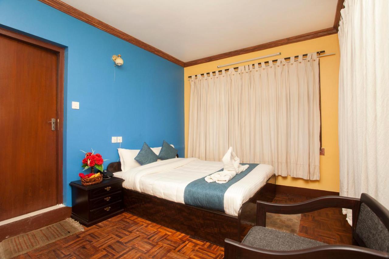 Hotel Green Horizon Κατμαντού Εξωτερικό φωτογραφία