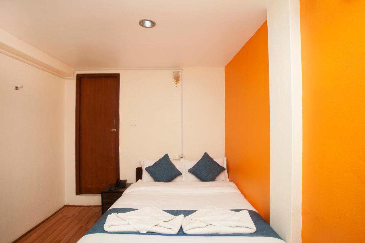 Hotel Green Horizon Κατμαντού Εξωτερικό φωτογραφία