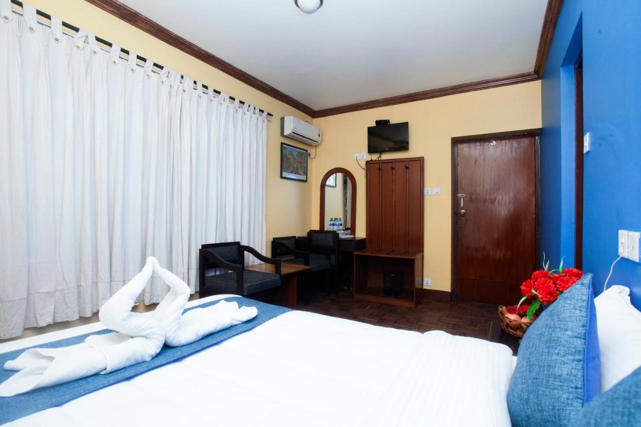Hotel Green Horizon Κατμαντού Εξωτερικό φωτογραφία