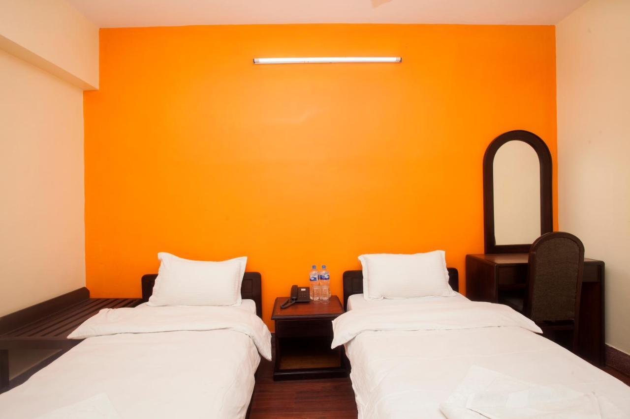 Hotel Green Horizon Κατμαντού Εξωτερικό φωτογραφία