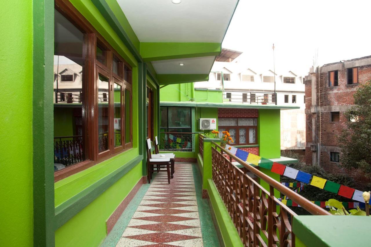 Hotel Green Horizon Κατμαντού Εξωτερικό φωτογραφία