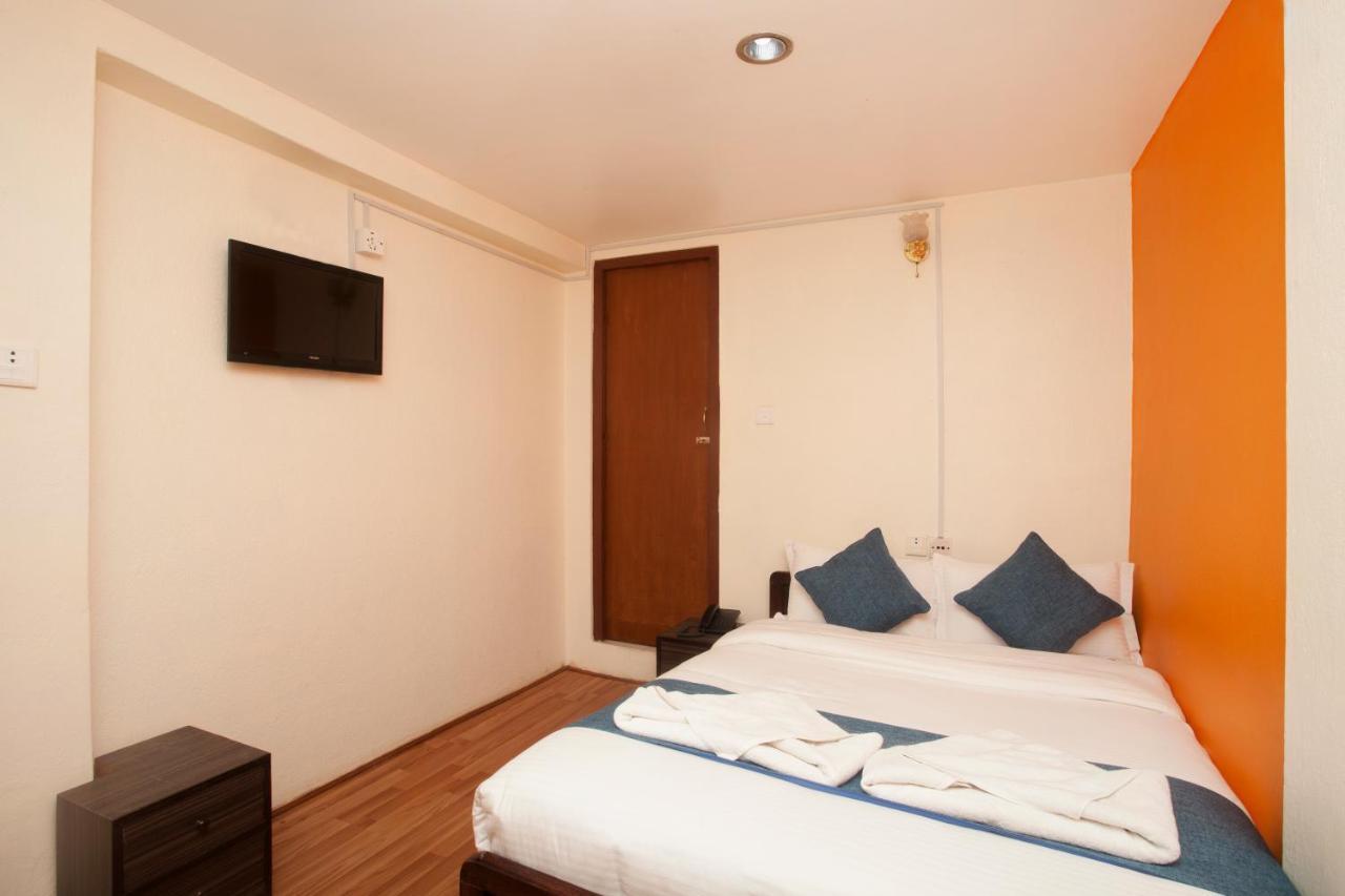Hotel Green Horizon Κατμαντού Εξωτερικό φωτογραφία