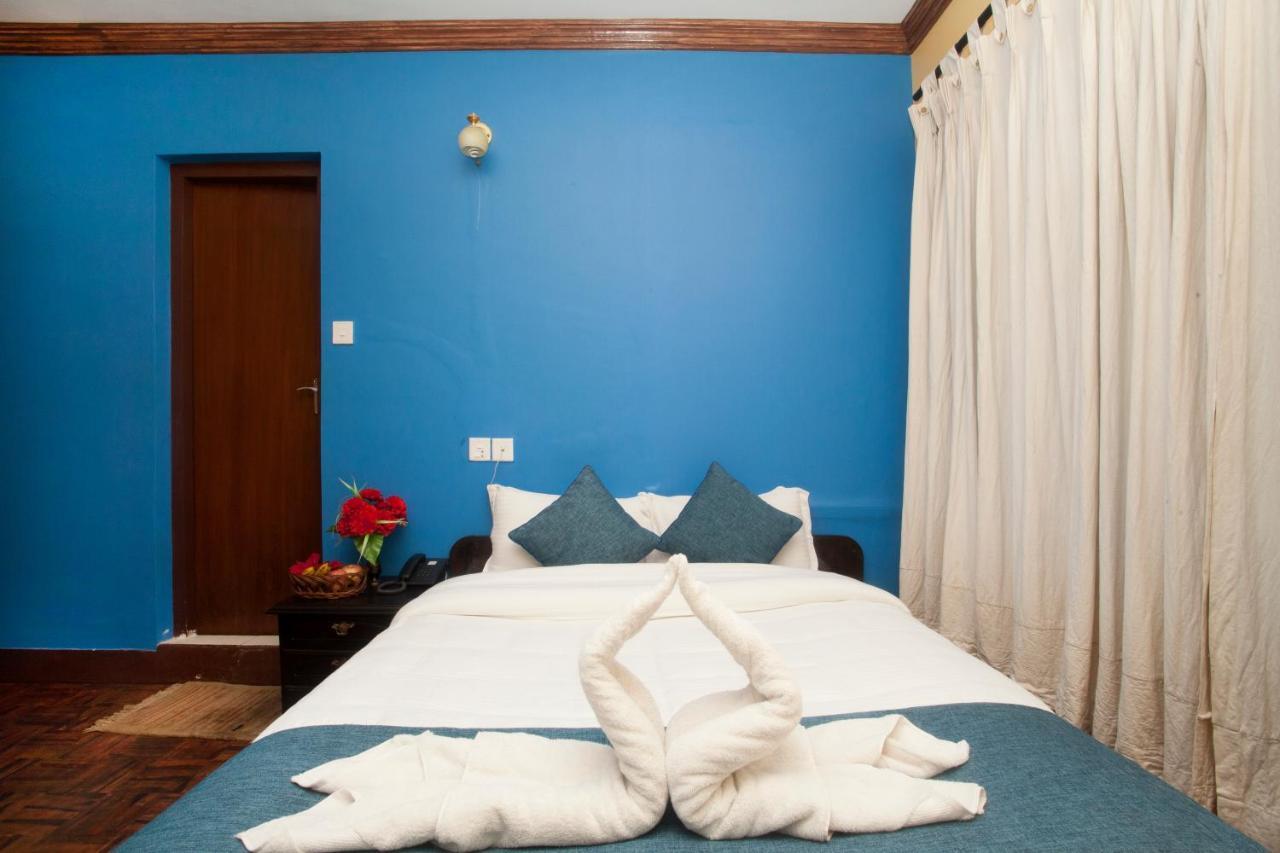 Hotel Green Horizon Κατμαντού Εξωτερικό φωτογραφία