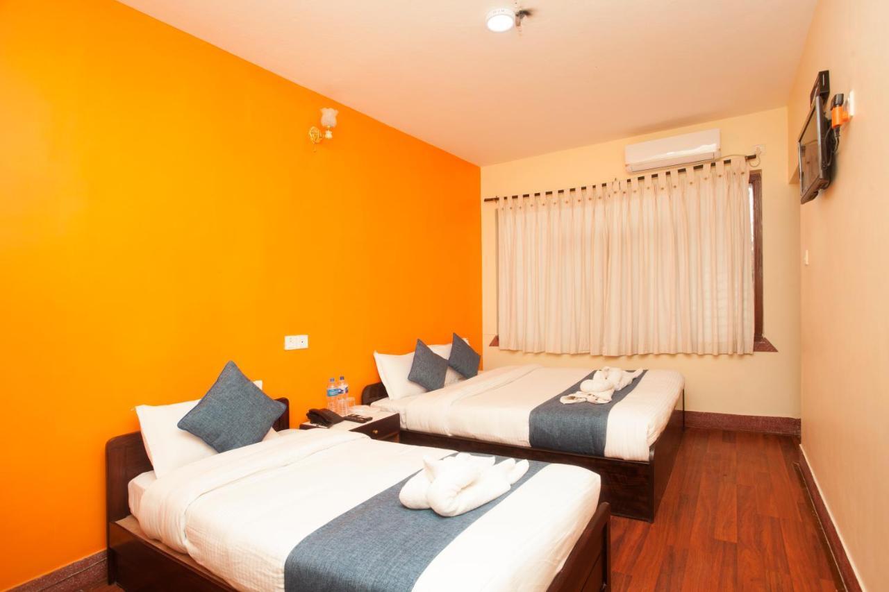 Hotel Green Horizon Κατμαντού Εξωτερικό φωτογραφία