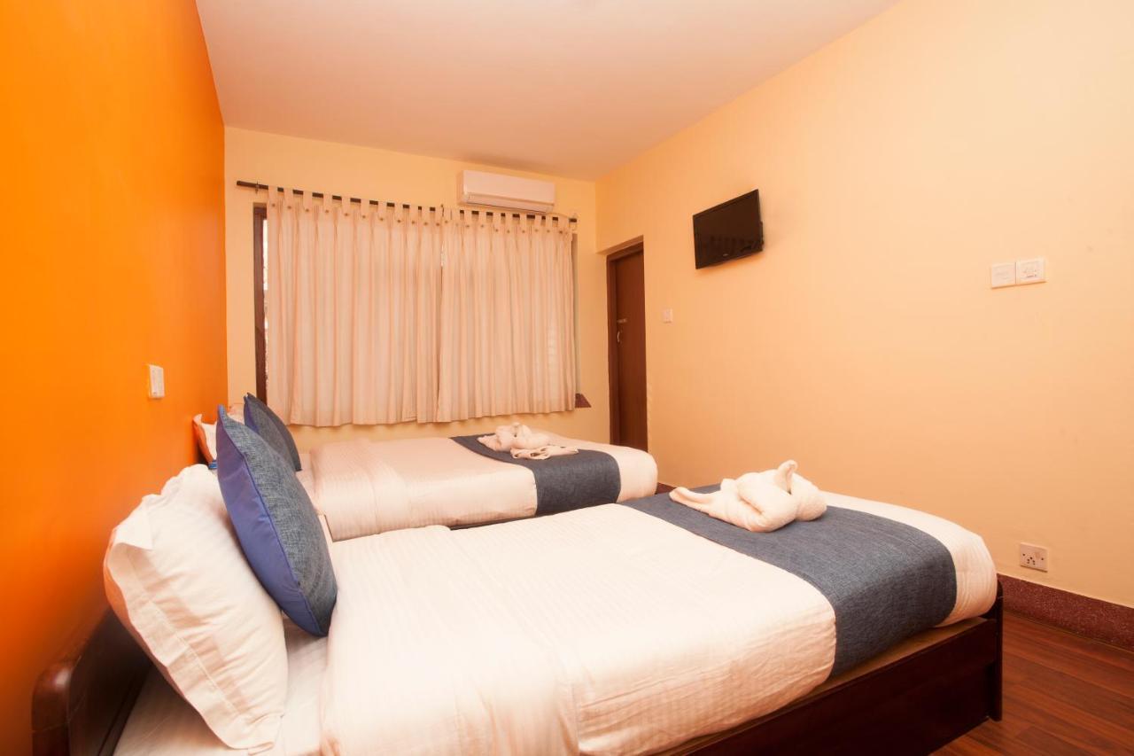 Hotel Green Horizon Κατμαντού Εξωτερικό φωτογραφία
