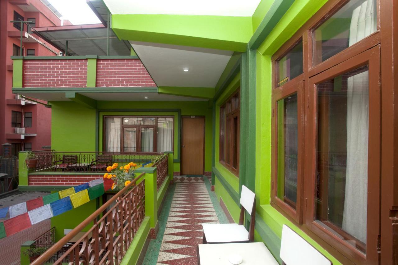 Hotel Green Horizon Κατμαντού Εξωτερικό φωτογραφία