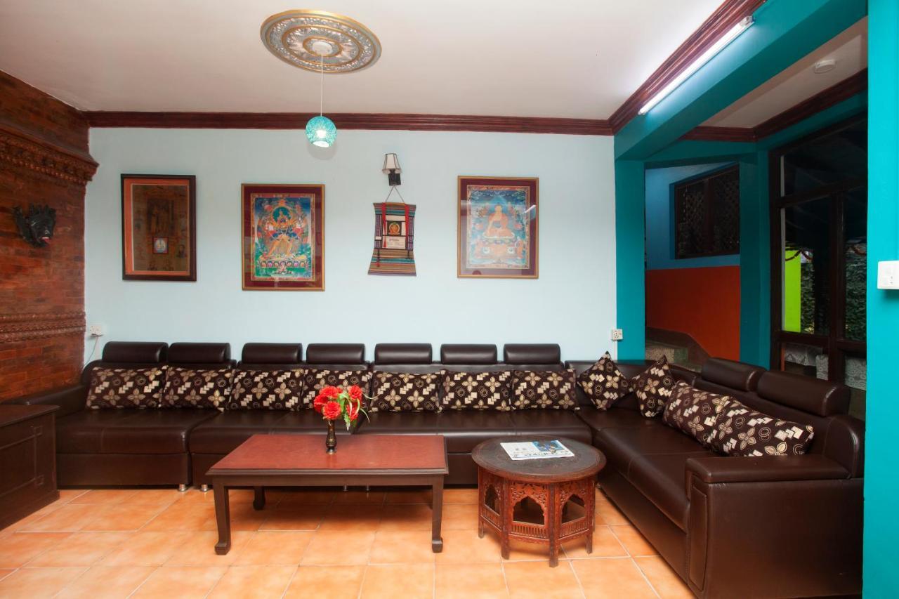 Hotel Green Horizon Κατμαντού Εξωτερικό φωτογραφία