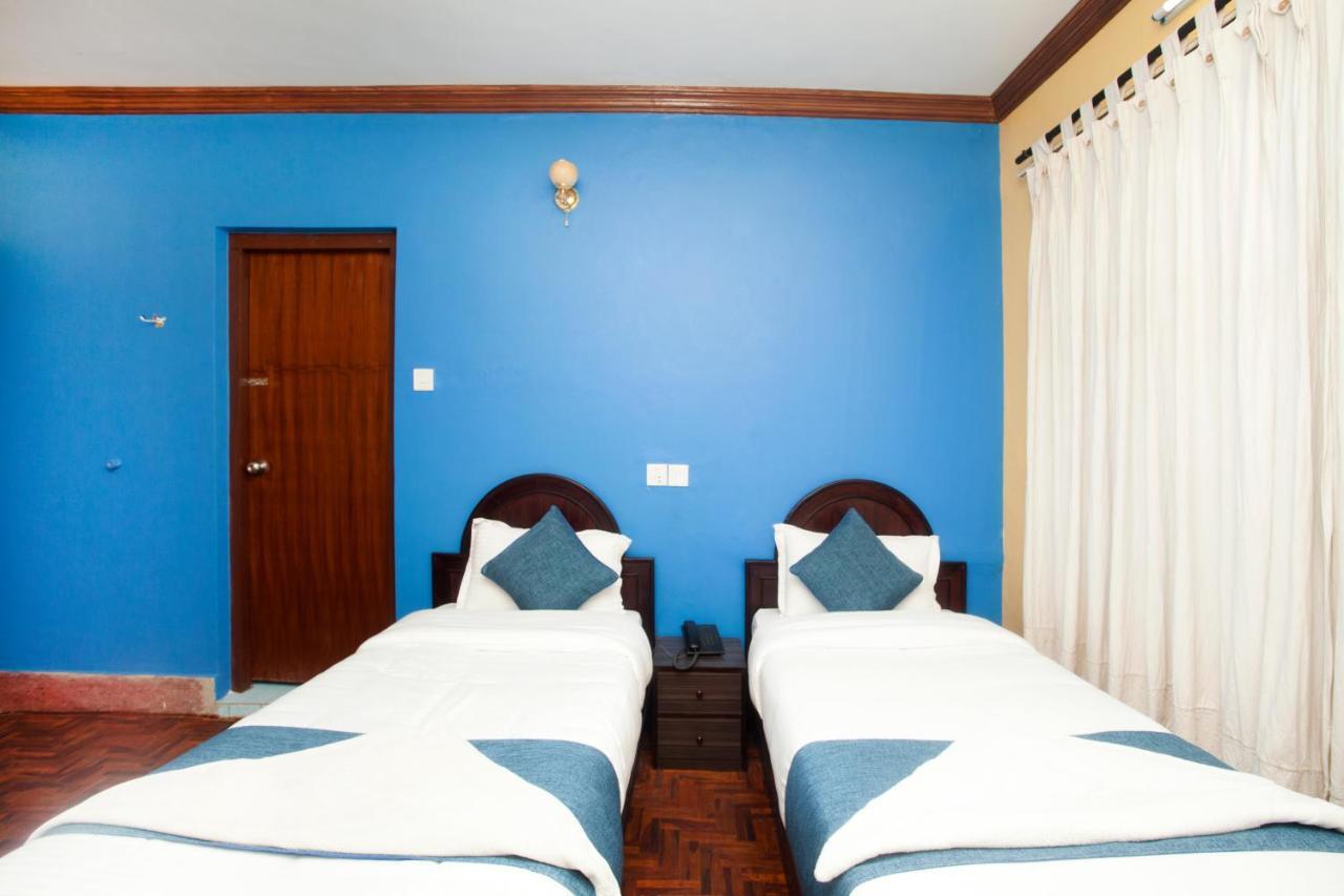 Hotel Green Horizon Κατμαντού Εξωτερικό φωτογραφία